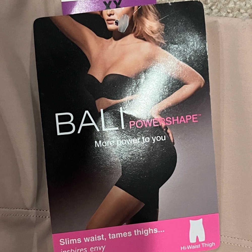 Bali powershape